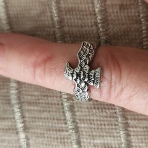 🎄5/$30  Pinky Eagle Ring